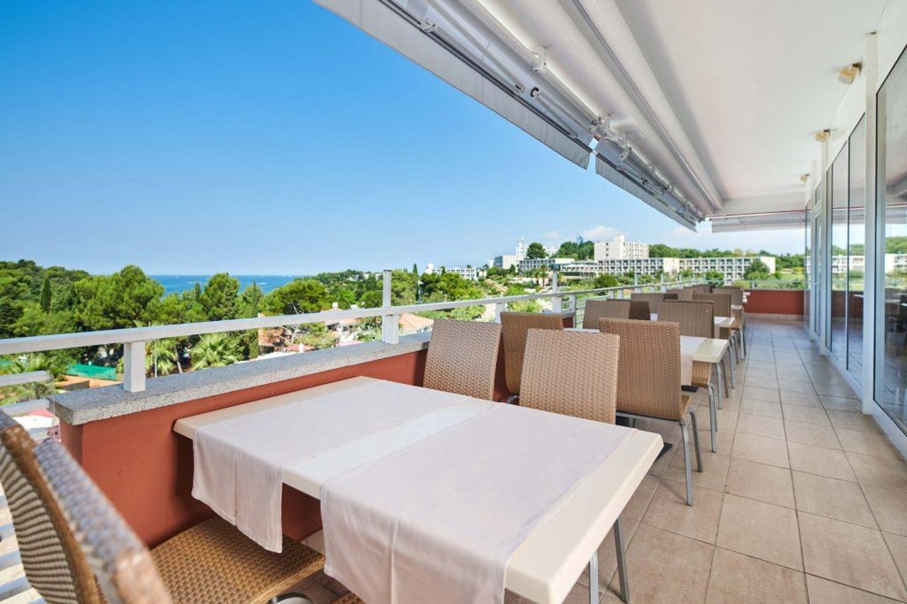 Albatros Plava Laguna Hotell Poreč