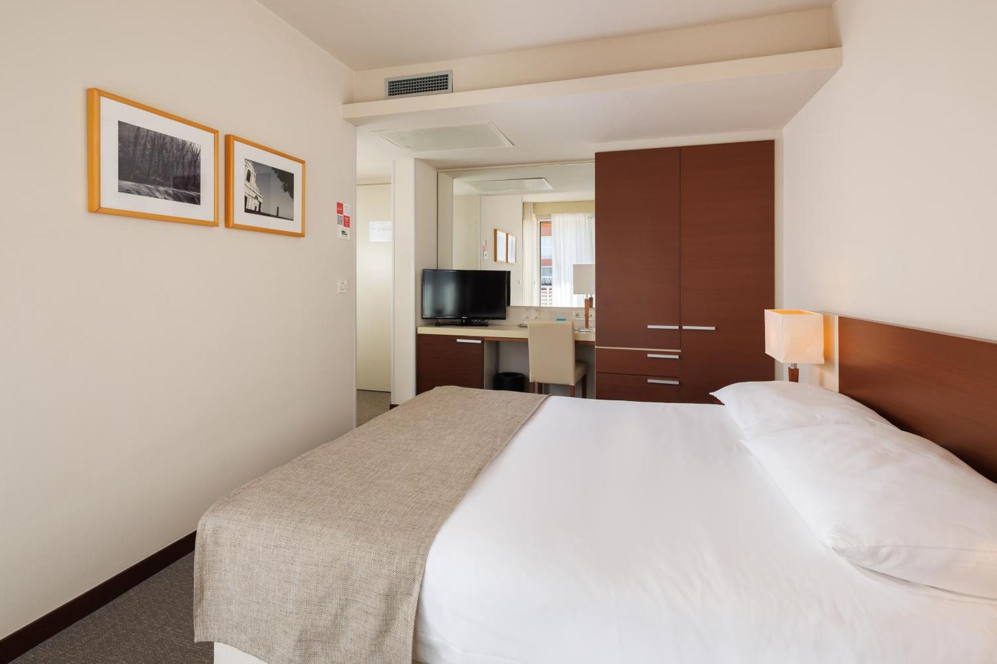 Hotell Albatros Plava Laguna Poreč