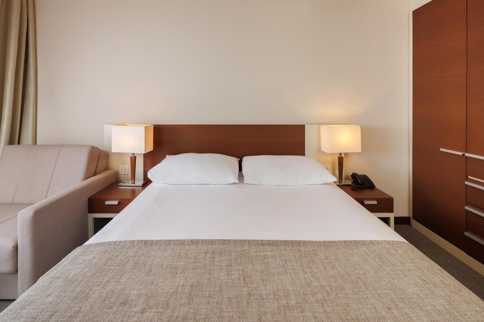 Hotell Albatros Plava Laguna
