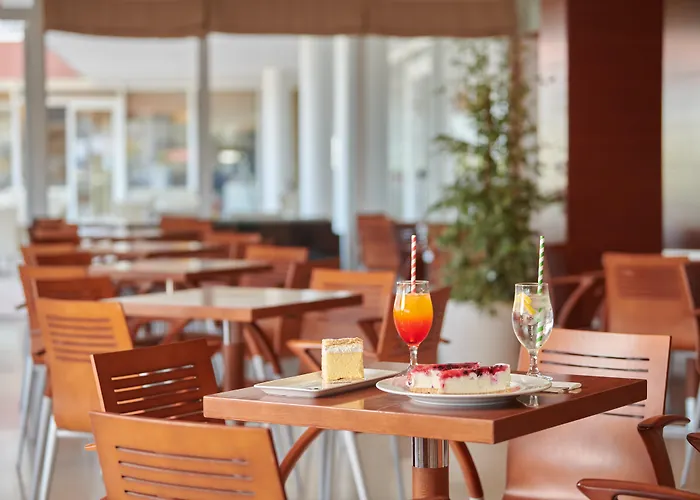 Hotel Albatros Plava Laguna
