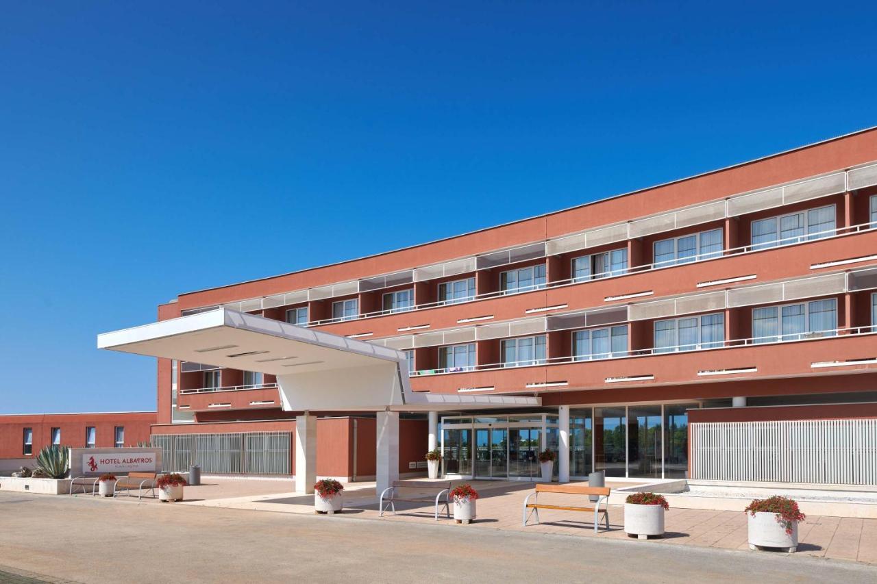 Hotel Albatros Plava Laguna Poreč