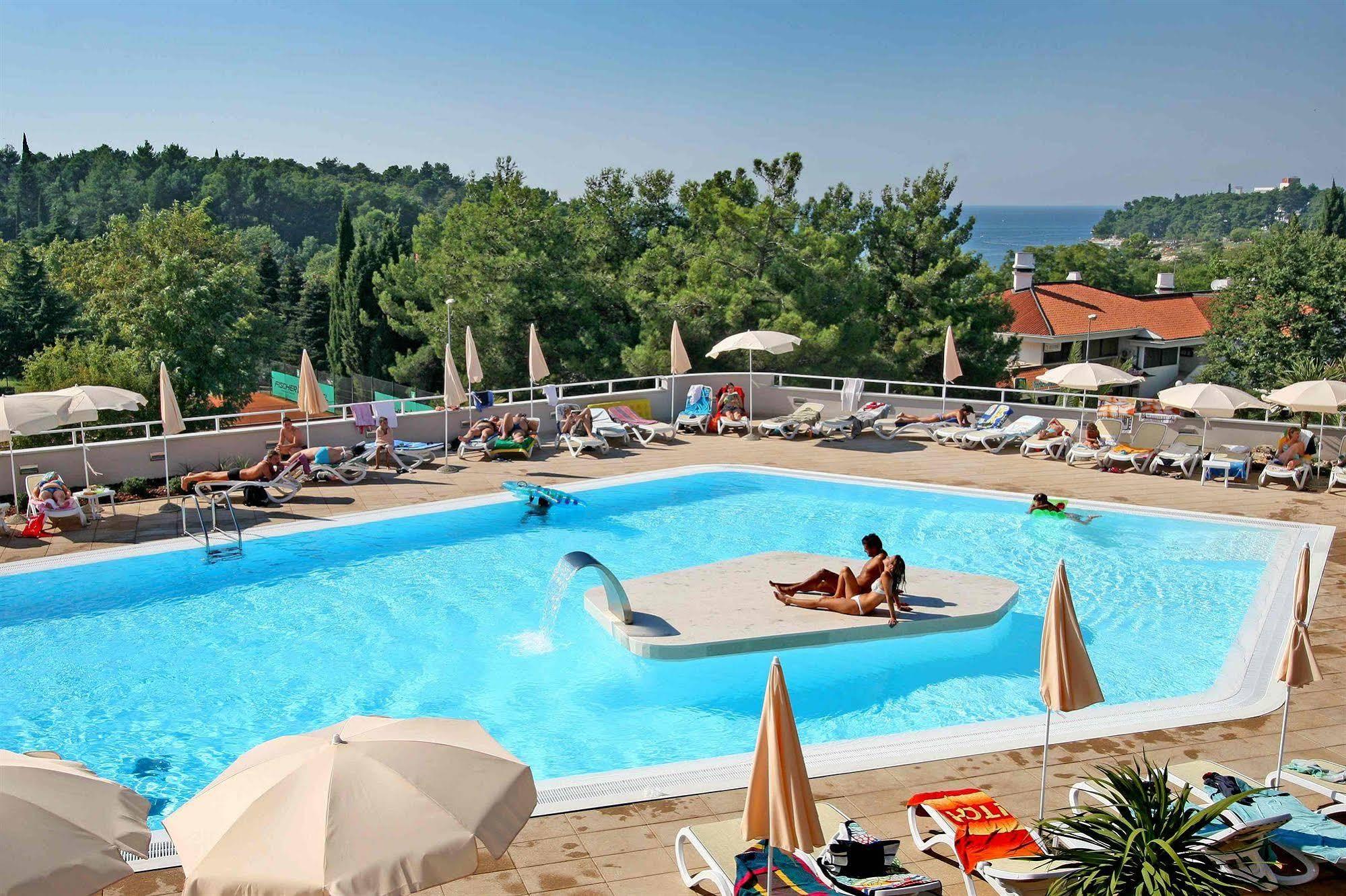 Hotel Albatros Plava Laguna
