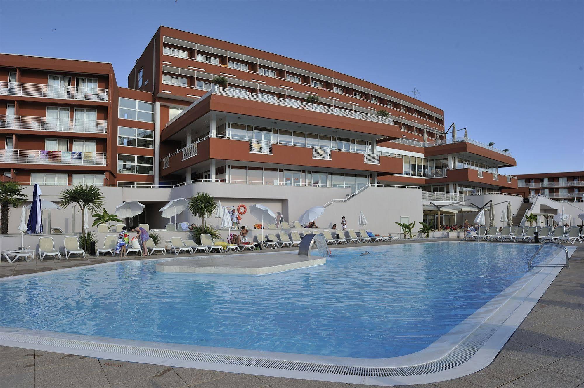 Albatros Plava Laguna Hotel Porec