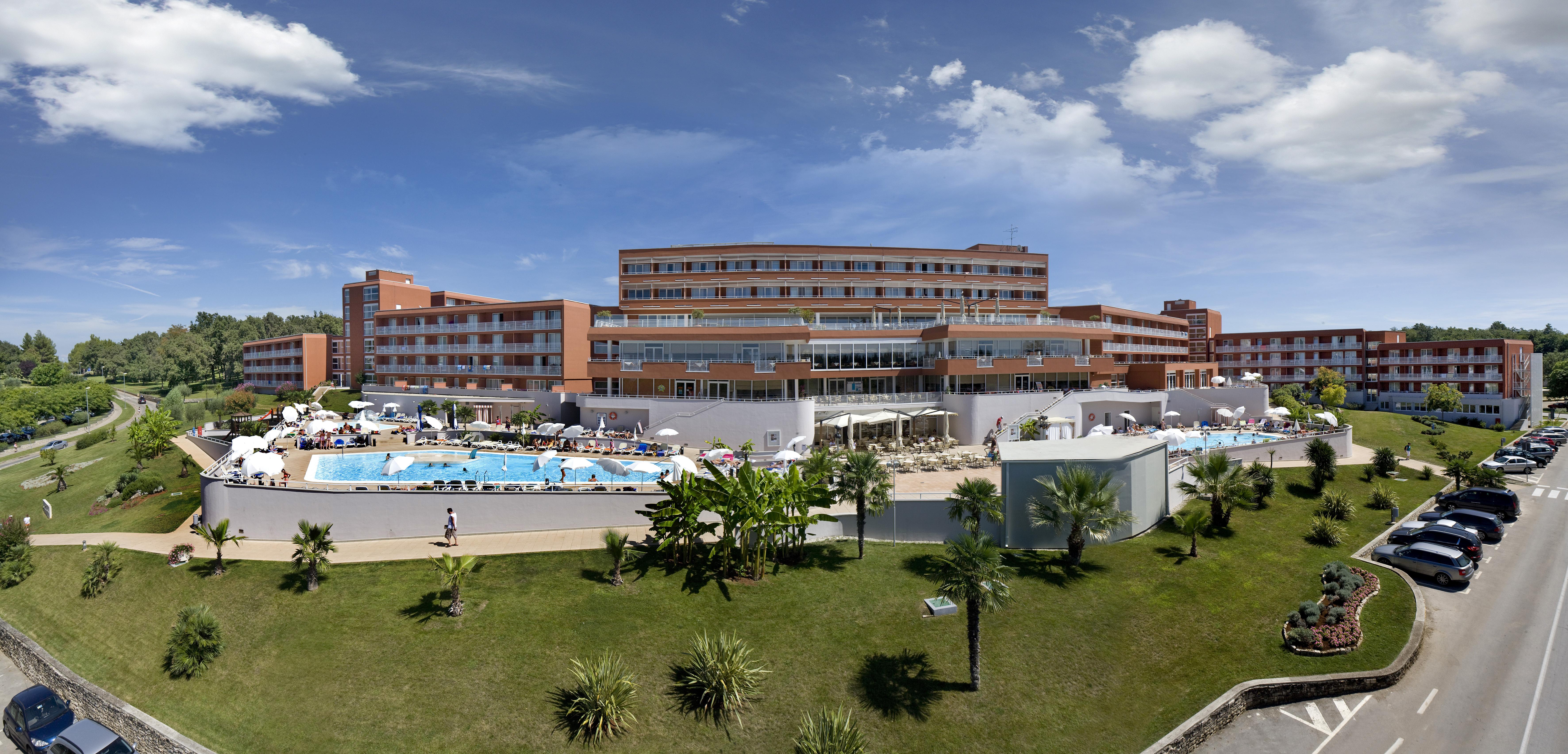 Hotel Albatros Plava Laguna