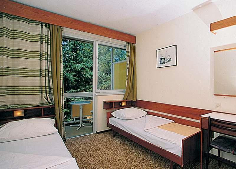 Albatros Plava Laguna Hotel 4*