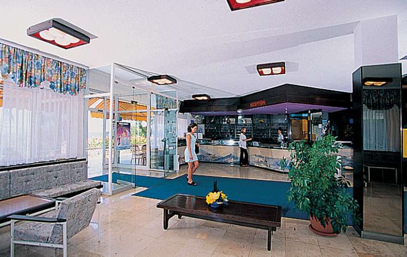 Hotel Albatros Plava Laguna Poreč